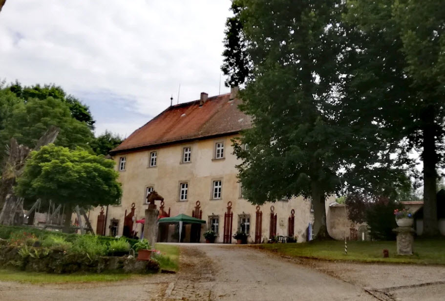 Castle Unteraufseß, Germany